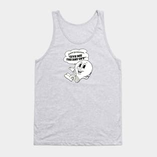 Lester Lightbulb Tank Top